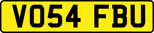 VO54FBU