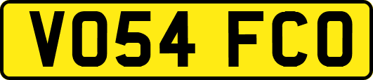 VO54FCO