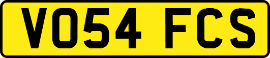 VO54FCS