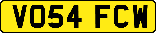 VO54FCW