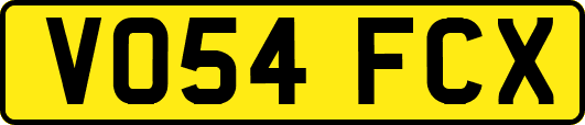 VO54FCX