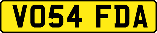 VO54FDA