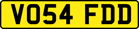 VO54FDD