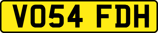 VO54FDH
