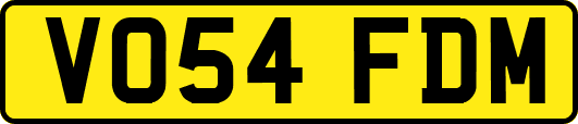 VO54FDM