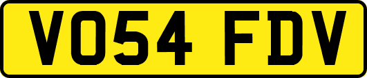 VO54FDV