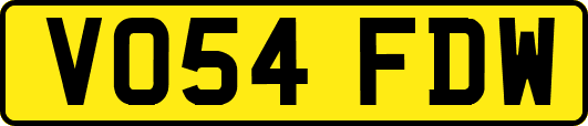 VO54FDW