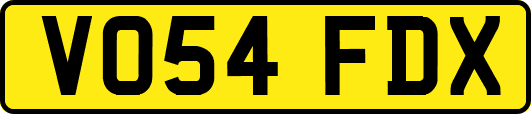 VO54FDX