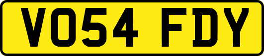 VO54FDY