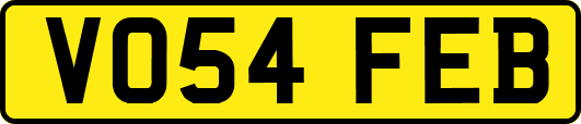 VO54FEB