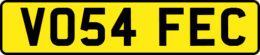 VO54FEC