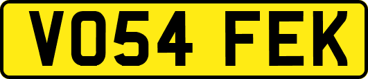 VO54FEK