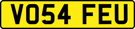 VO54FEU