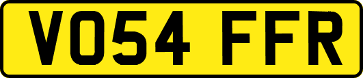VO54FFR