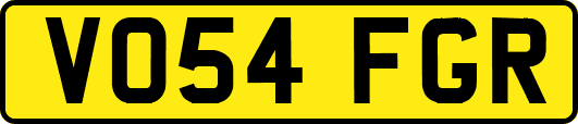 VO54FGR