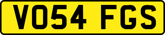 VO54FGS