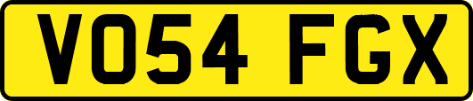 VO54FGX