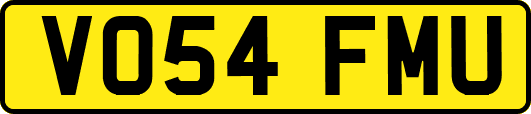 VO54FMU