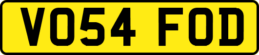 VO54FOD