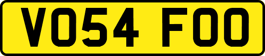 VO54FOO