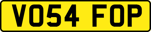 VO54FOP