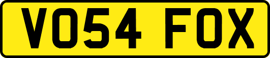 VO54FOX