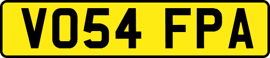 VO54FPA