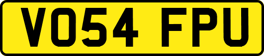 VO54FPU