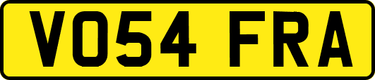 VO54FRA