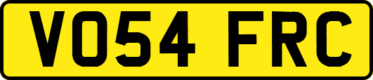 VO54FRC