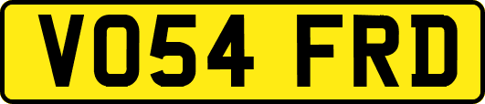 VO54FRD