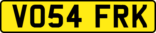 VO54FRK
