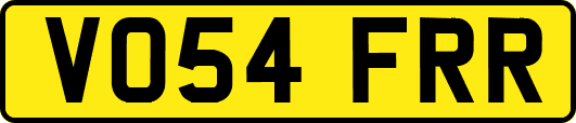 VO54FRR