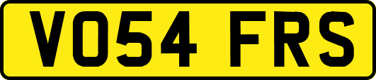 VO54FRS