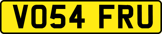 VO54FRU