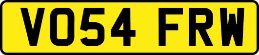 VO54FRW