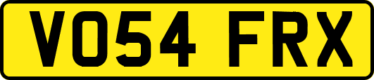 VO54FRX