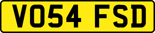VO54FSD