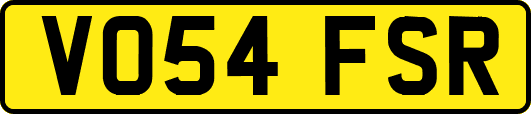 VO54FSR