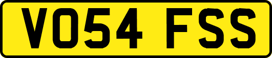 VO54FSS