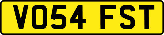 VO54FST