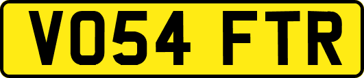 VO54FTR