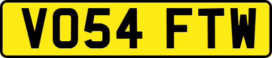 VO54FTW
