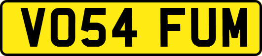 VO54FUM