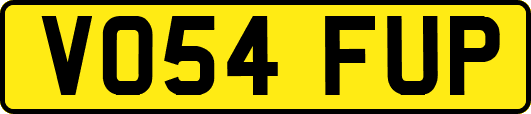 VO54FUP