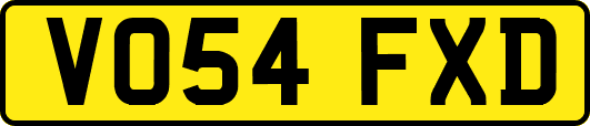 VO54FXD
