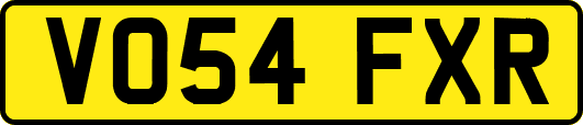 VO54FXR