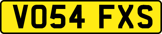 VO54FXS