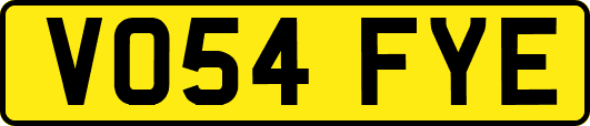 VO54FYE