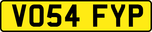 VO54FYP
